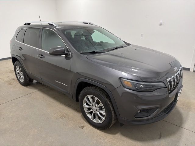 2021 Jeep Cherokee Latitude Lux Pine River MN
