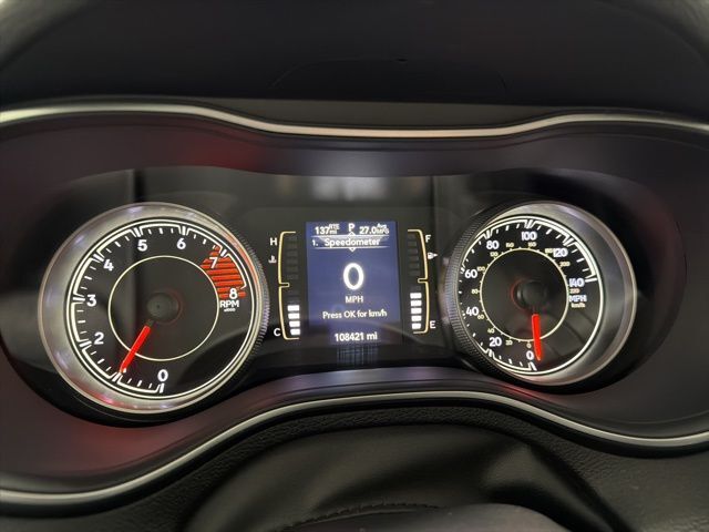 2021 Jeep Cherokee Latitude Lux Pine River MN