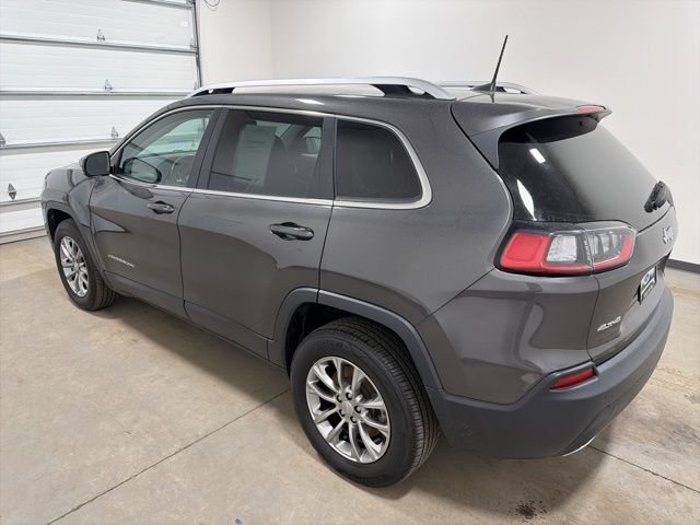 2021 Jeep Cherokee Latitude Lux Pine River MN