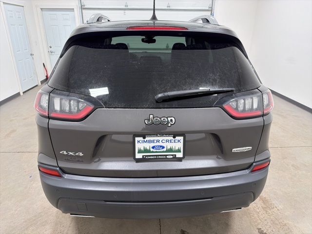 2021 Jeep Cherokee Latitude Lux Pine River MN