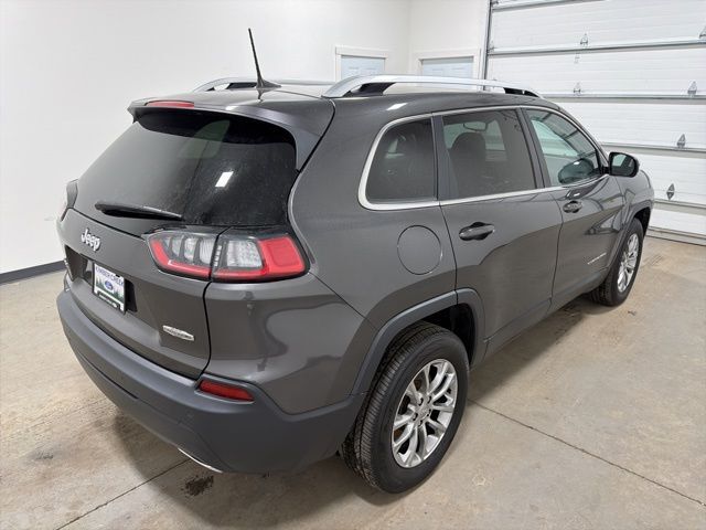 2021 Jeep Cherokee Latitude Lux Pine River MN