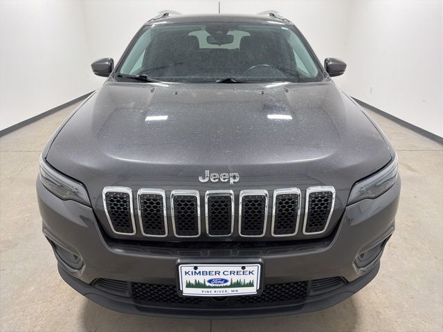 2021 Jeep Cherokee Latitude Lux Pine River MN