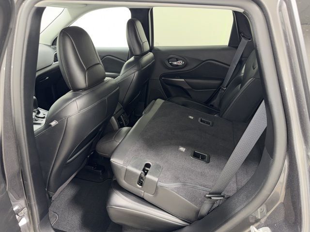 2021 Jeep Cherokee Latitude Lux Pine River MN