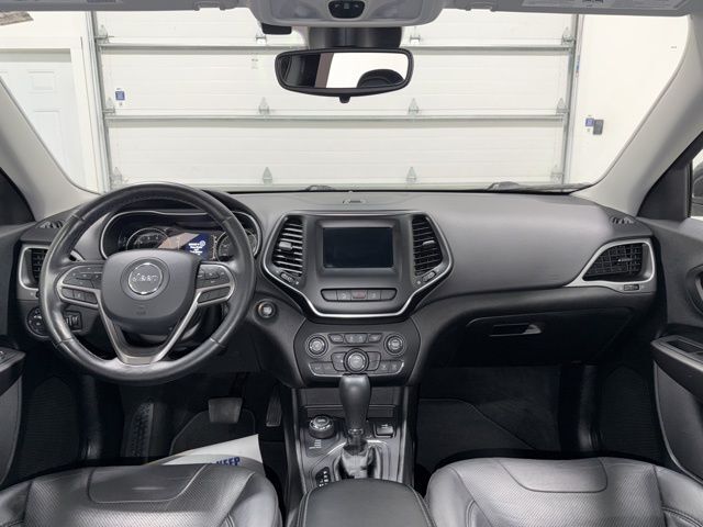 2021 Jeep Cherokee Latitude Lux Pine River MN