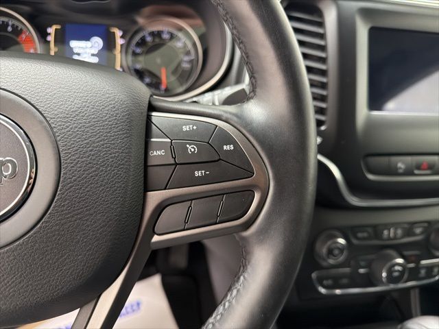 2021 Jeep Cherokee Latitude Lux Pine River MN