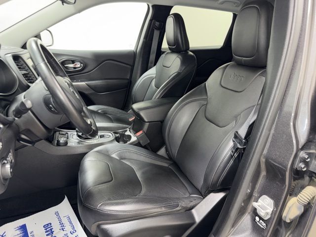 2021 Jeep Cherokee Latitude Lux Pine River MN