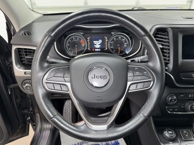 2021 Jeep Cherokee Latitude Lux Pine River MN