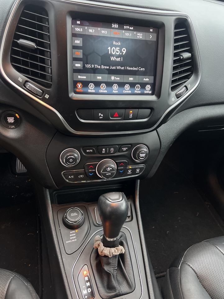 2021 Jeep Cherokee Latitude Lux Gresham OR