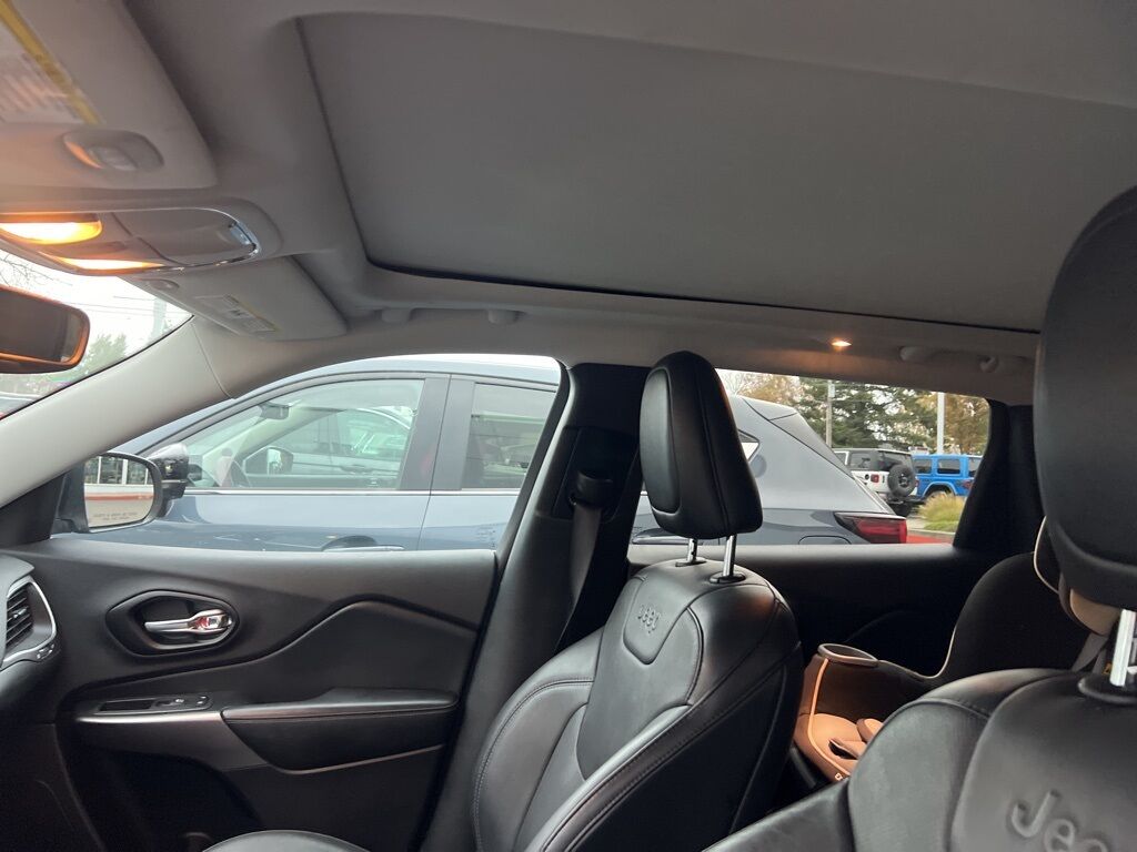 2021 Jeep Cherokee Latitude Lux Gresham OR