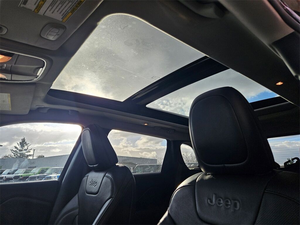 2021 Jeep Cherokee Latitude Lux Gresham OR