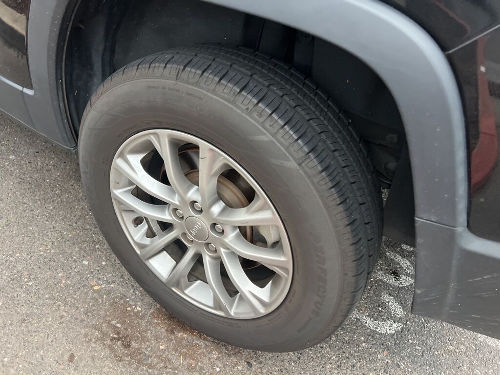 2021 Jeep Cherokee Latitude Lux Gresham OR