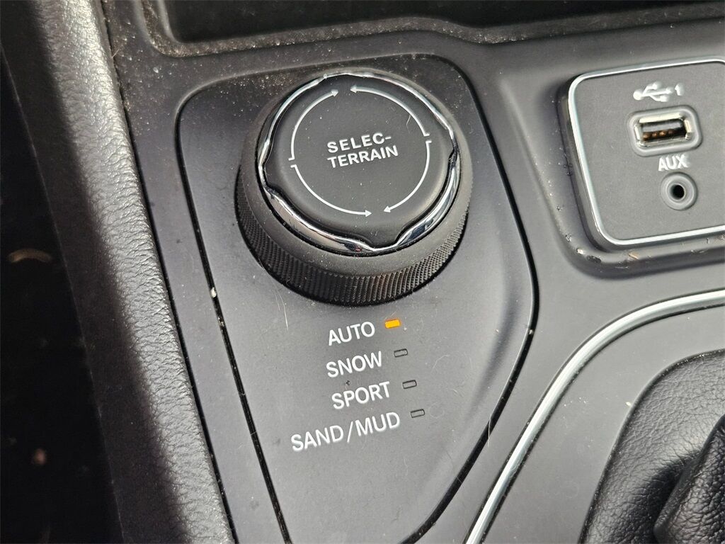 2021 Jeep Cherokee Latitude Lux Gresham OR