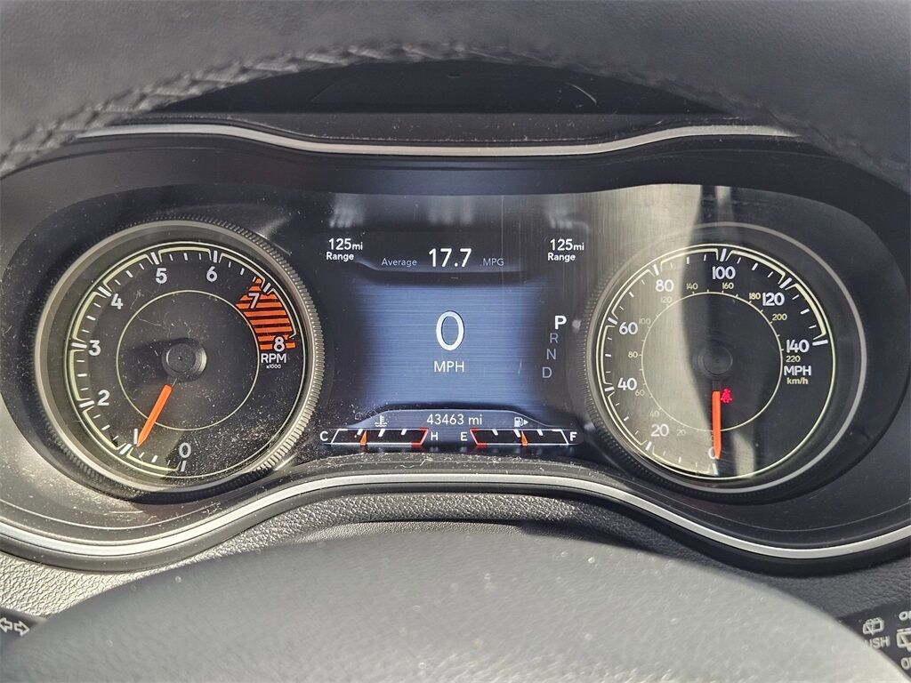 2021 Jeep Cherokee Latitude Lux Gresham OR