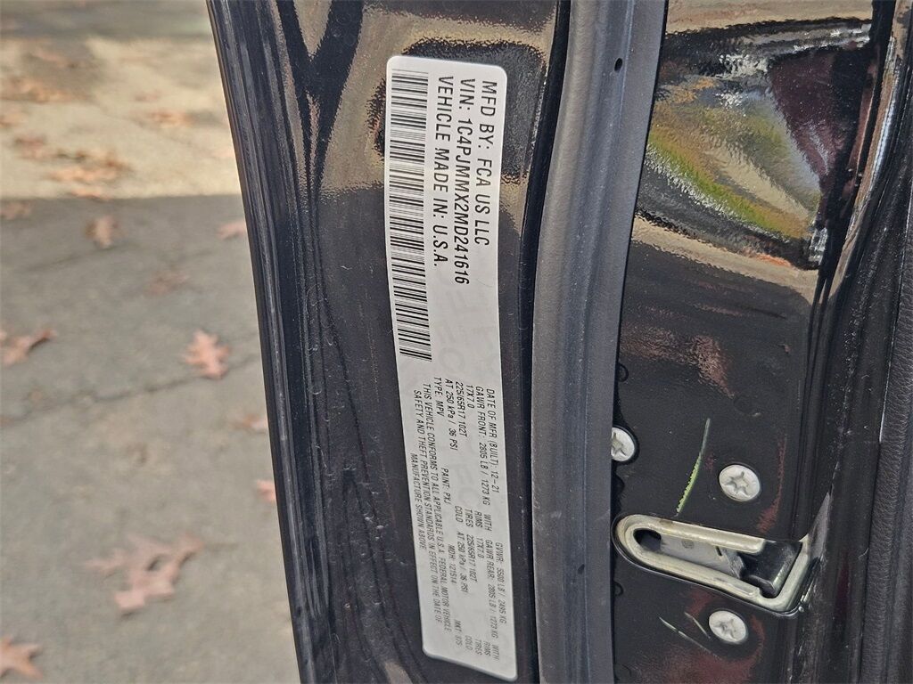 2021 Jeep Cherokee Latitude Lux Gresham OR