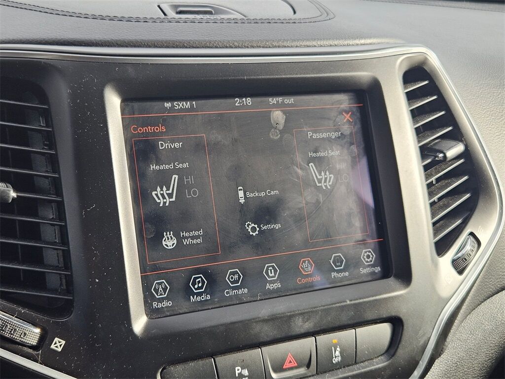 2021 Jeep Cherokee Latitude Lux Gresham OR