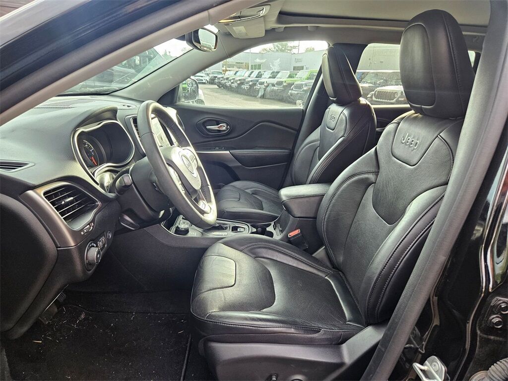 2021 Jeep Cherokee Latitude Lux Gresham OR