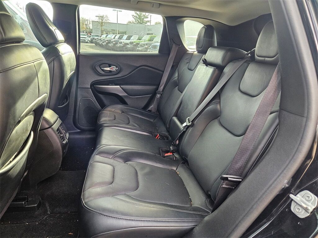 2021 Jeep Cherokee Latitude Lux Gresham OR