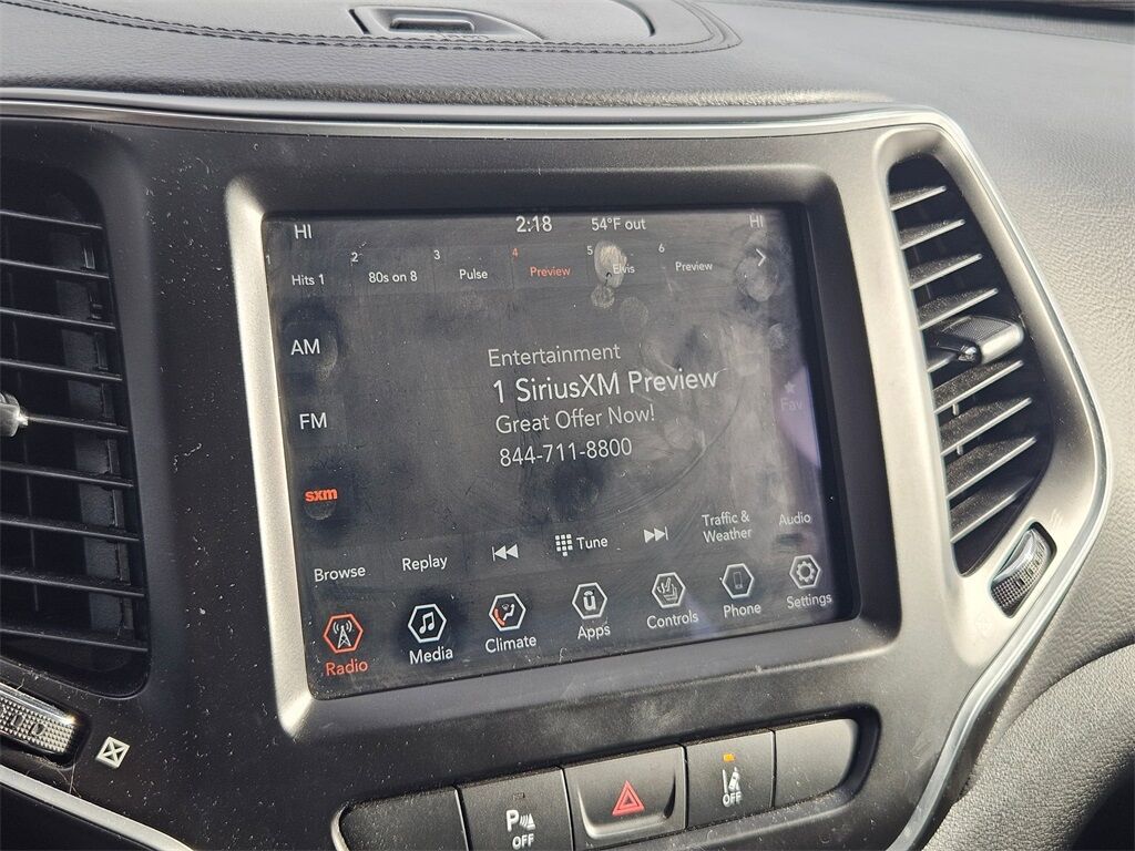 2021 Jeep Cherokee Latitude Lux Gresham OR