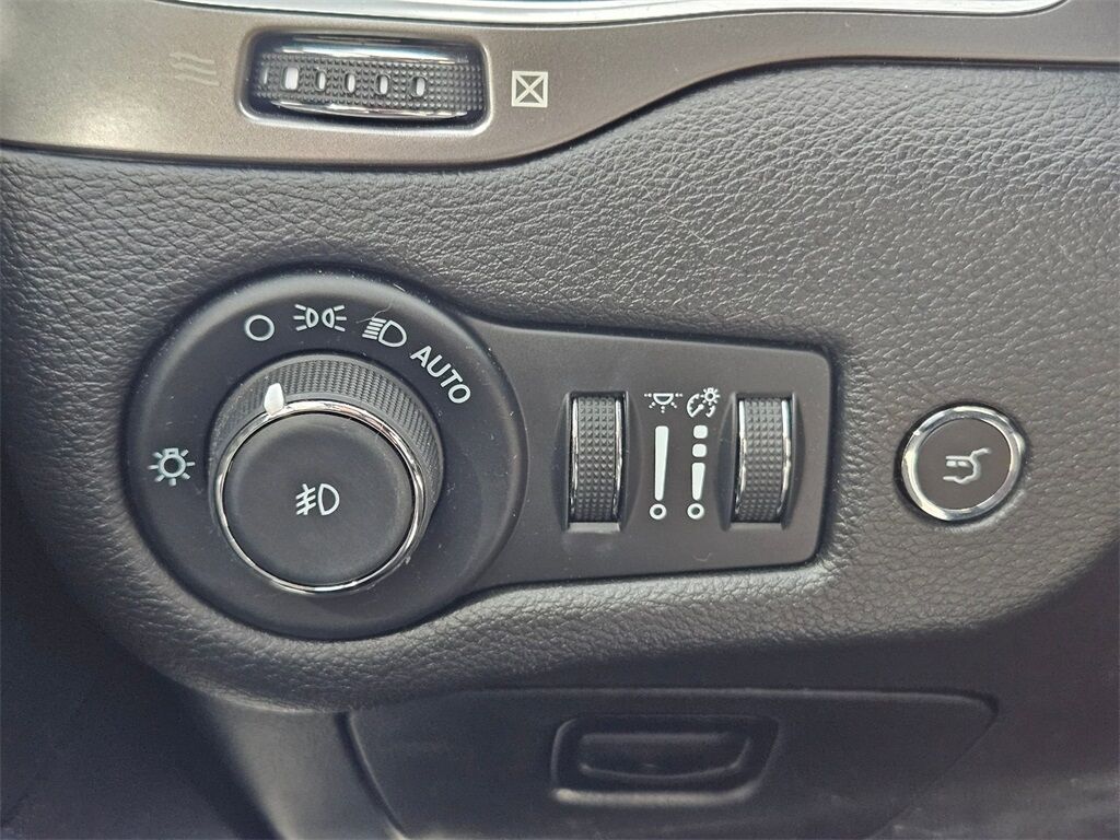 2021 Jeep Cherokee Latitude Lux Gresham OR