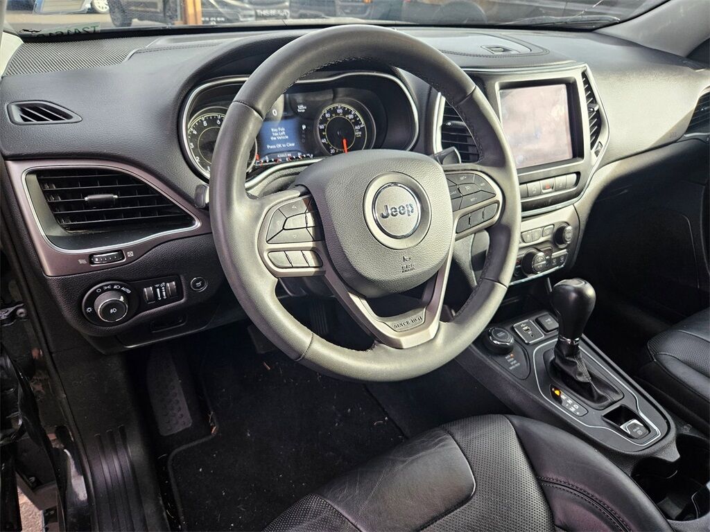 2021 Jeep Cherokee Latitude Lux Gresham OR