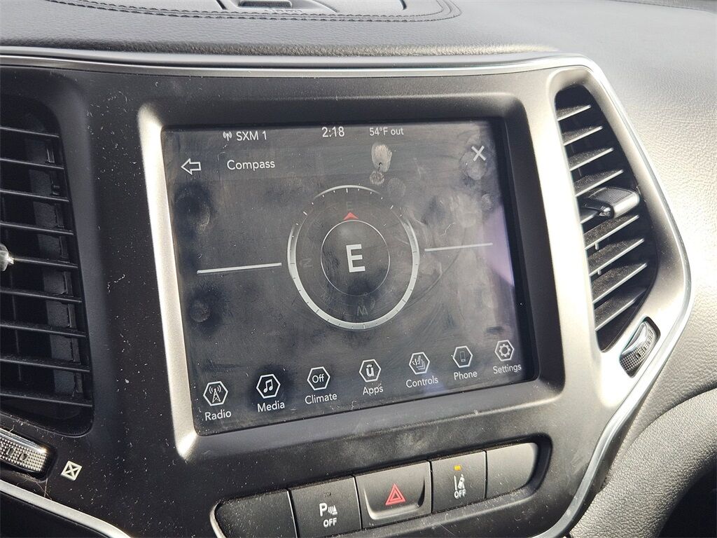 2021 Jeep Cherokee Latitude Lux Gresham OR