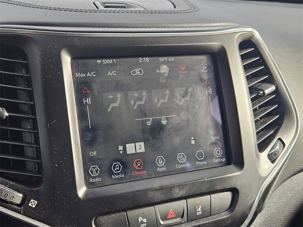 2021 Jeep Cherokee Latitude Lux Gresham OR