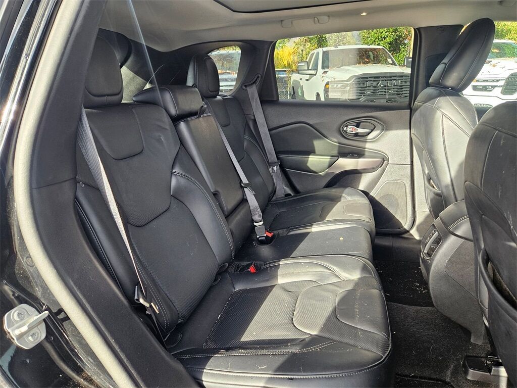 2021 Jeep Cherokee Latitude Lux Gresham OR