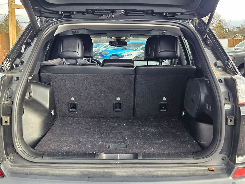 2021 Jeep Cherokee Latitude Lux Gresham OR