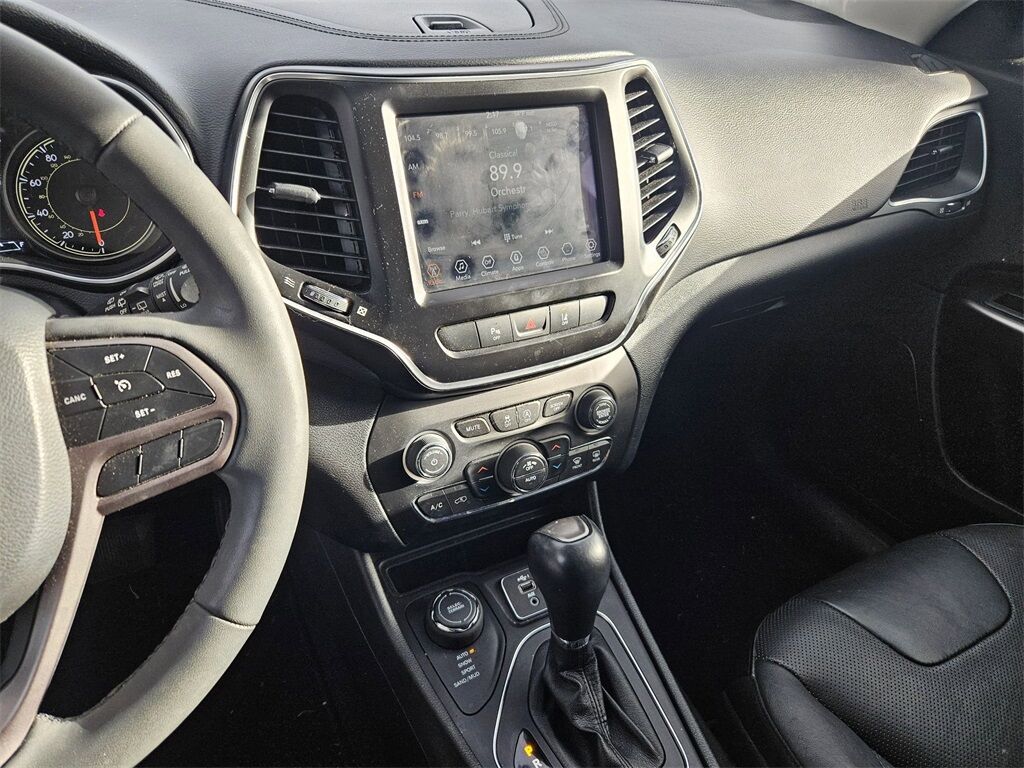 2021 Jeep Cherokee Latitude Lux Gresham OR