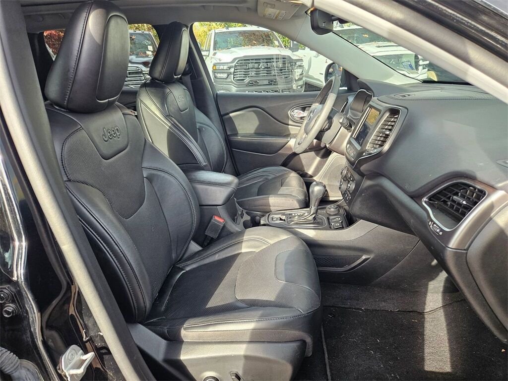 2021 Jeep Cherokee Latitude Lux Gresham OR