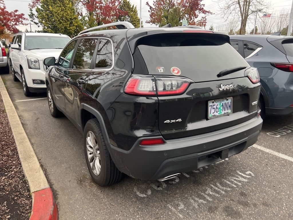2021 Jeep Cherokee Latitude Lux Gresham OR