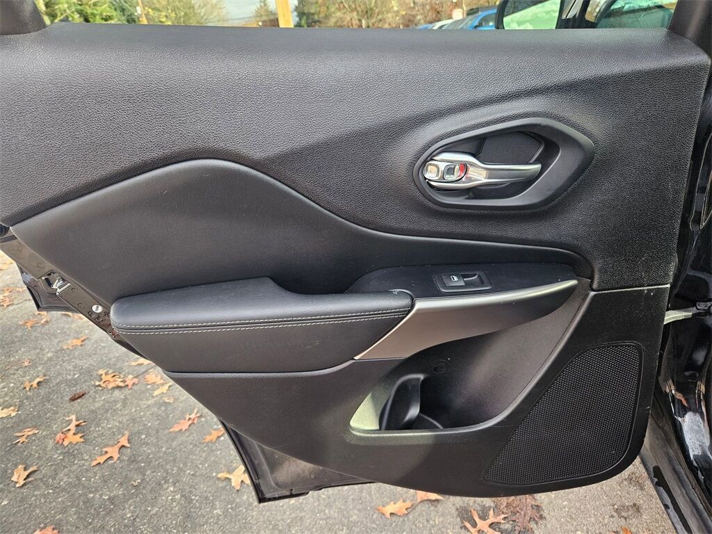 2021 Jeep Cherokee Latitude Lux Gresham OR