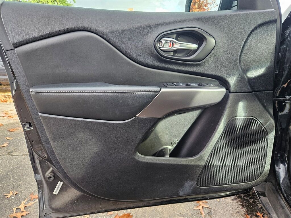 2021 Jeep Cherokee Latitude Lux Gresham OR