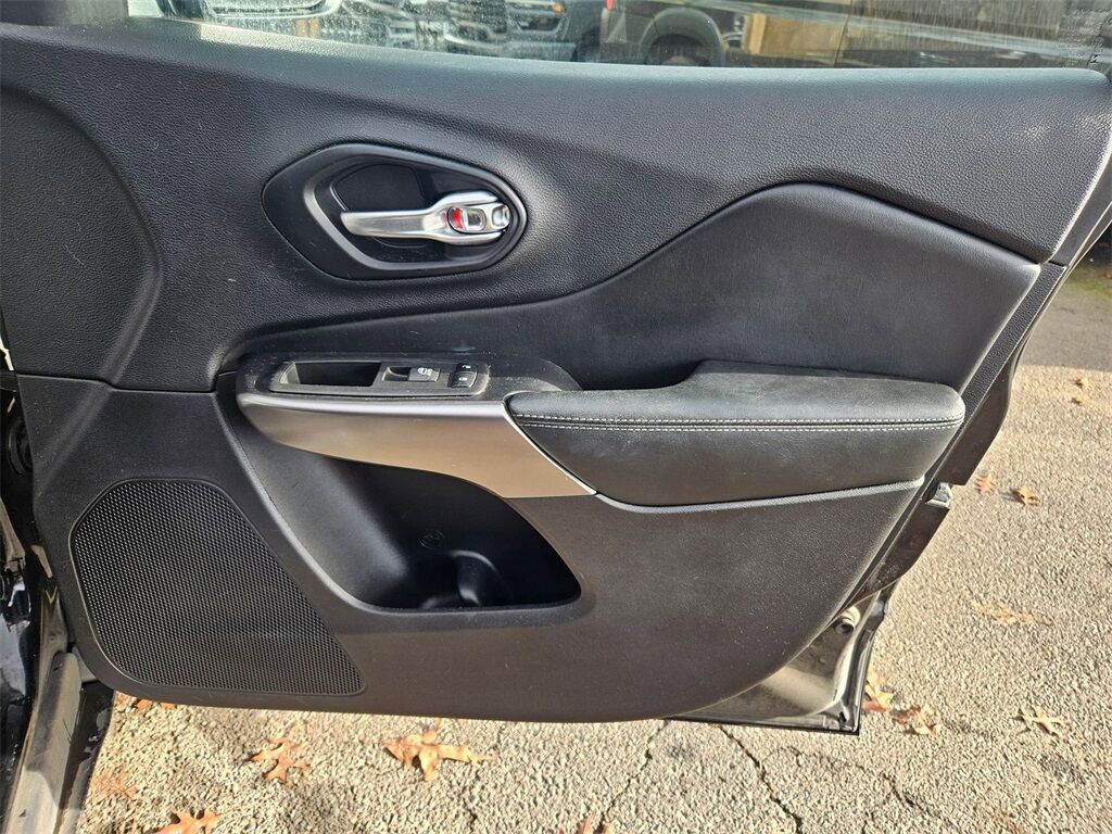 2021 Jeep Cherokee Latitude Lux Gresham OR