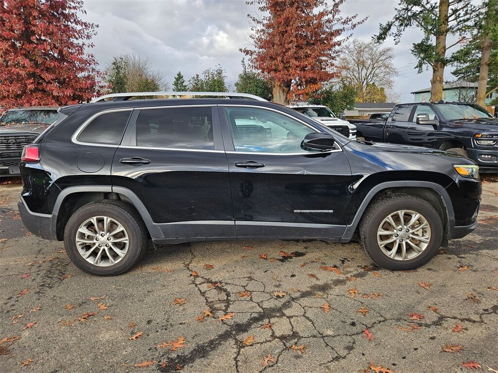 2021 Jeep Cherokee Latitude Lux Gresham OR