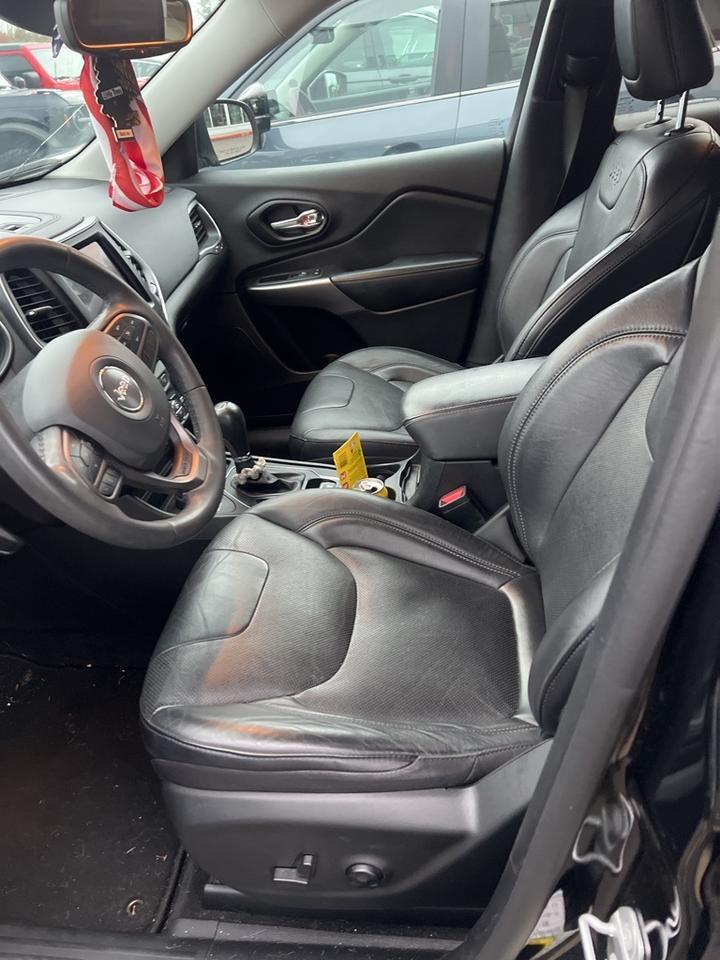 2021 Jeep Cherokee Latitude Lux Gresham OR