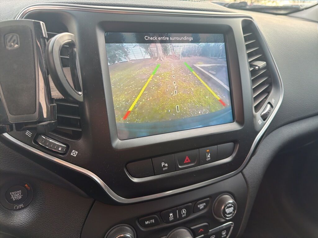 2021 Jeep Cherokee Latitude Lux Gresham OR