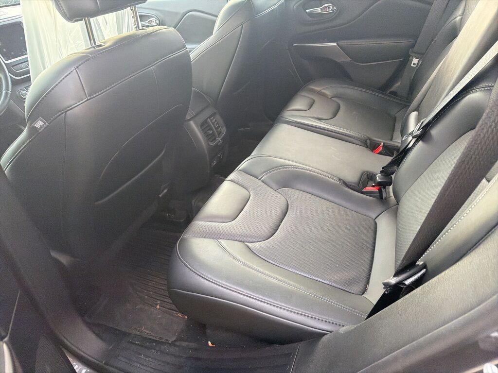 2021 Jeep Cherokee Latitude Lux Gresham OR