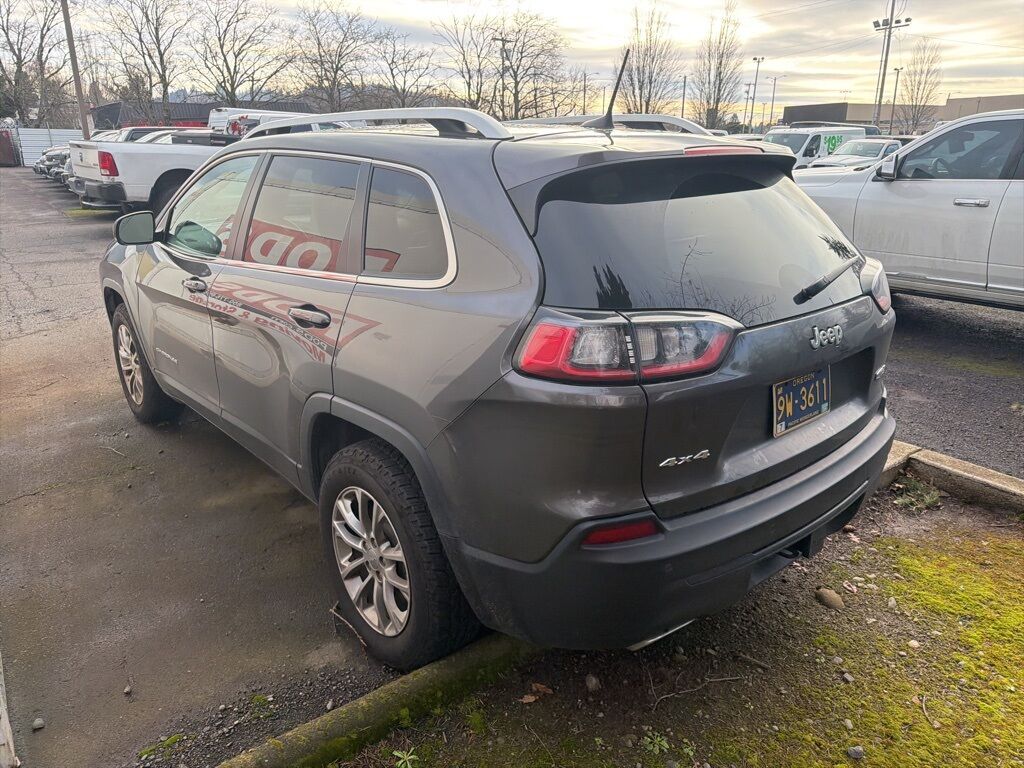 2021 Jeep Cherokee Latitude Lux Gresham OR