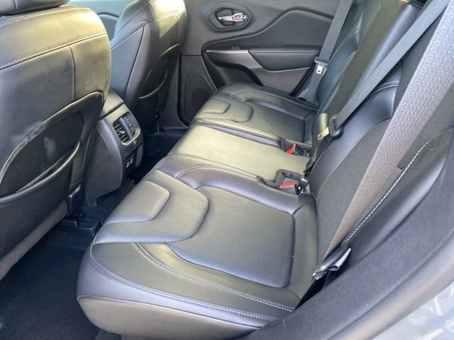 2021 Jeep Cherokee Latitude Lux Raleigh NC