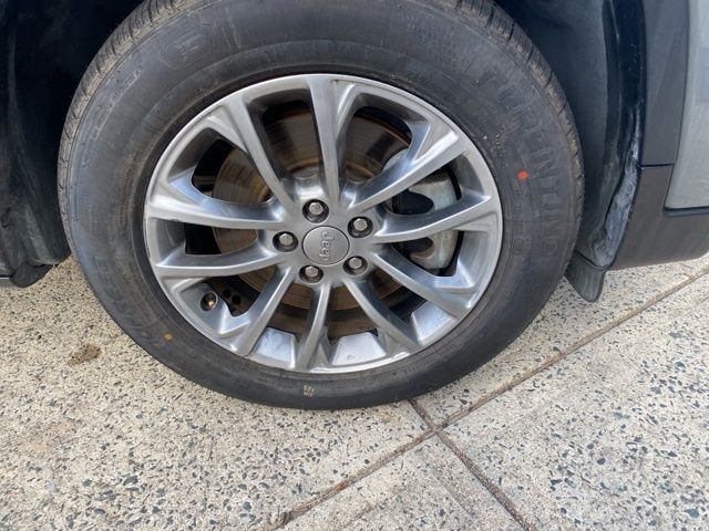 2021 Jeep Cherokee Latitude Lux Raleigh NC