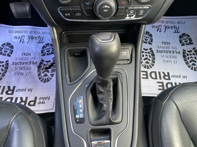 2021 Jeep Cherokee Latitude Lux Raleigh NC