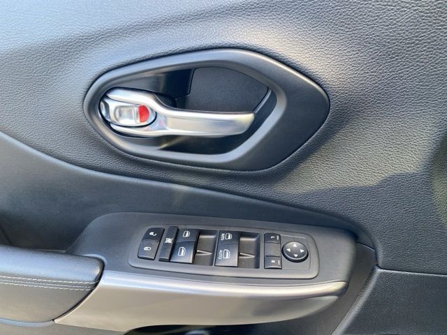 2021 Jeep Cherokee Latitude Lux Raleigh NC