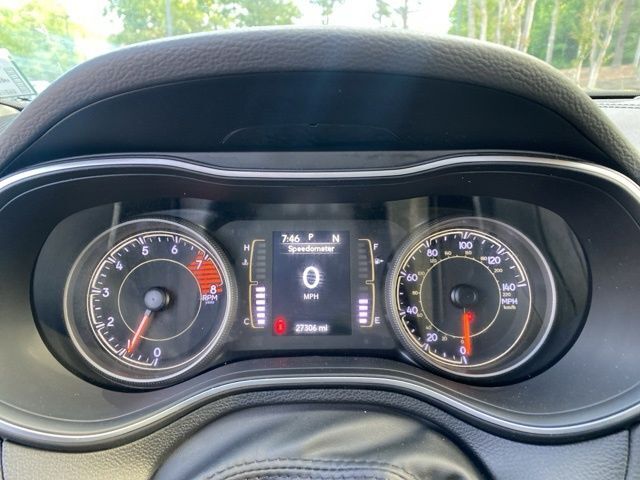 2021 Jeep Cherokee Latitude Lux Raleigh NC