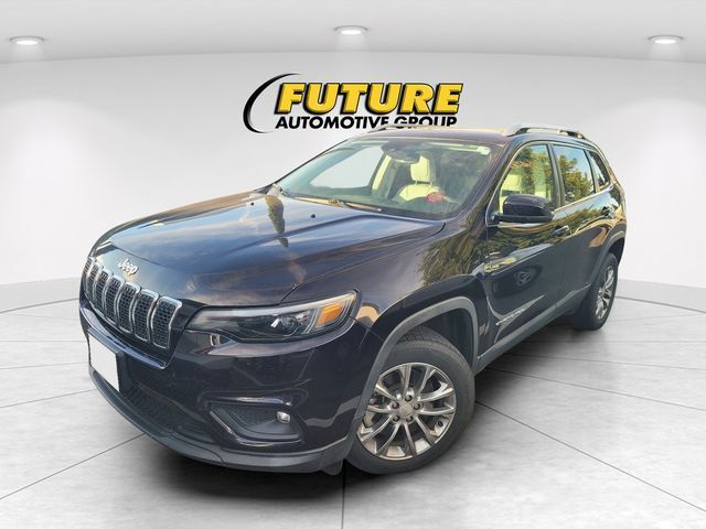 2021 Jeep Cherokee Latitude Lux Roseville CA