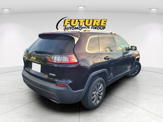 2021 Jeep Cherokee Latitude Lux Roseville CA