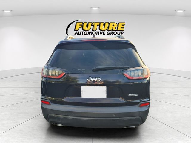 2021 Jeep Cherokee Latitude Lux Roseville CA