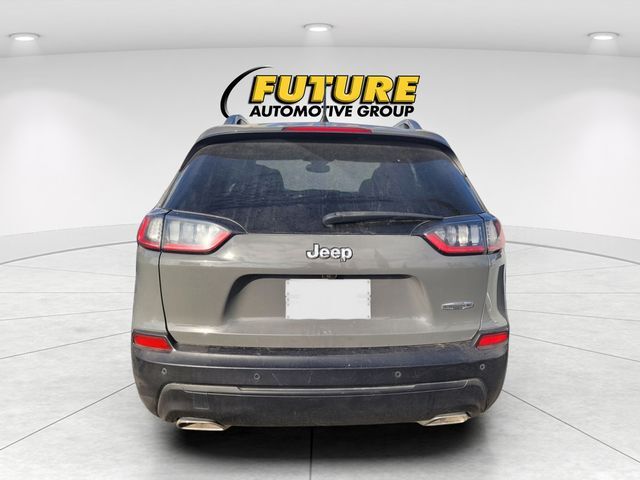 2021 Jeep Cherokee Latitude Lux Roseville CA