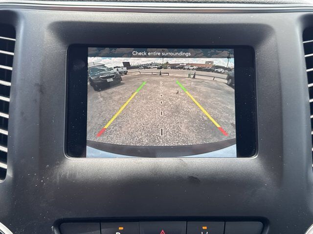 2021 Jeep Cherokee Latitude Lux San Antonio TX