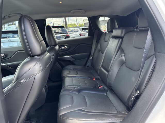 2021 Jeep Cherokee Latitude Lux San Antonio TX